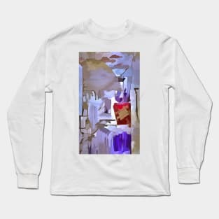 The houses of Naples Long Sleeve T-Shirt